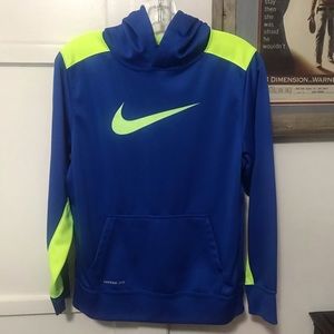 Boys Nike Sweatshirt 👦🏻